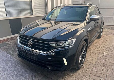 VW T-Roc Volkswagen R 4Motion*KAMERA*LEDER*PANORAMA-DACH*