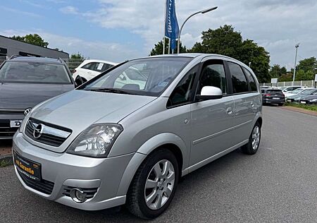 Opel Meriva COSMA 2.HD/KLIMAAUT//PDC/ALU/TÜV-SERV.-NEU/58TKM