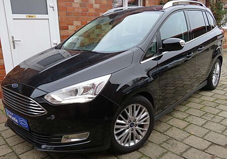 Ford Grand C-Max Titanium 7 Sitzer Inkl. Garantie