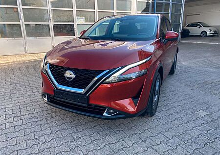 Nissan Qashqai Acenta/360Grad/Navi/PDC