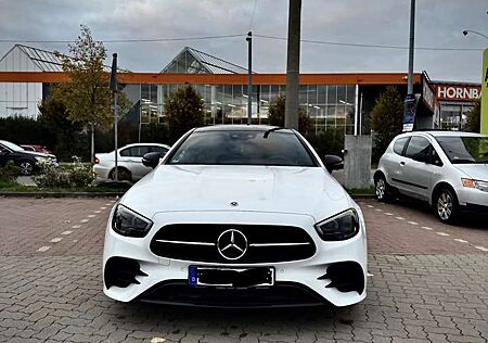 Mercedes-Benz E 200 Night Edition (238.380)