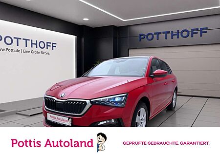Skoda Scala 1.5 TSI DSG STYLE PANO KLIMA PDC SITZHZG