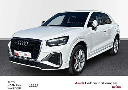 Audi Q2 S line 40 TFSI quattro S tronic