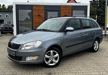 Skoda Fabia Combi Ambiente 1.2 TSI *NAVI*SHZ*ALU*