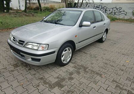 Nissan Primera 1.6 SLX, 1. Hand, NUR 62 tkm,TÜV 11/27