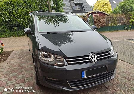 VW Sharan Volkswagen 2.0 TDI DSG BlueMotion Technology Comfortli