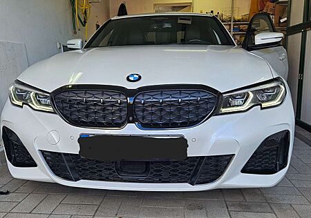 BMW 340 M340i xDrive, Vollausst. 42000€ Ne