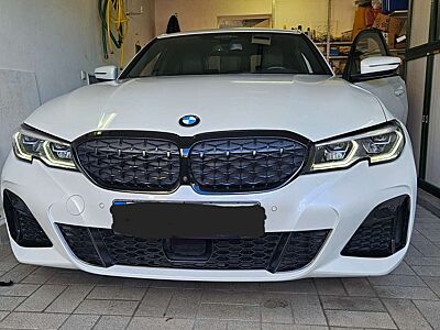 BMW 340 BMW M340i xDrive, Vollaust. 40750€ Ne