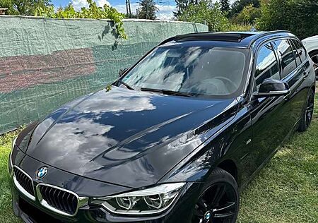 BMW 320 d xDrive Aut. Sport PANORAMA HUD Keyless CarPlay