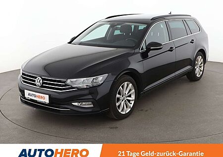 VW Passat Volkswagen 2.0 TSI Business Aut.*NAVI*CAM*AHK*SHZ*