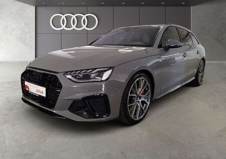 Audi A4 45 TFSI quattro S tronic S line LED Nav