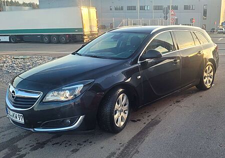 Opel Insignia +2.0+CDTI+Country+Tourer+ecoFLEX