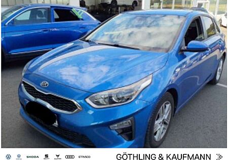 Kia Cee'd Ceed / CEED 1.6 CVVT*RFK*ZVF*PDC*MFL*SHZ*