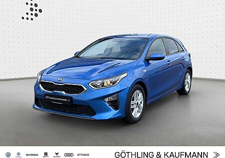 Kia Cee'd Ceed / CEED 1.6 CVVT*RFK*ZVF*PDC*MFL*SHZ*