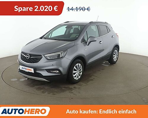 Opel Mokka X 1.4 Turbo Innovation Aut*NAVI*LED*TEMPO*CAM*AHK*