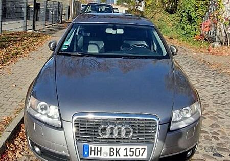 Audi A6 2.4