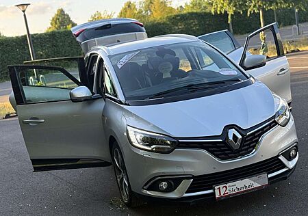 Renault Grand Scenic Grand Intens R-Link2 Leder Navi LEDSHZ Massage Alu