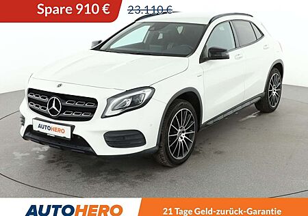 Mercedes-Benz GLA 180 d AMG Line Aut.*NAVI*PDC*LED*TEMPO*SHZ*
