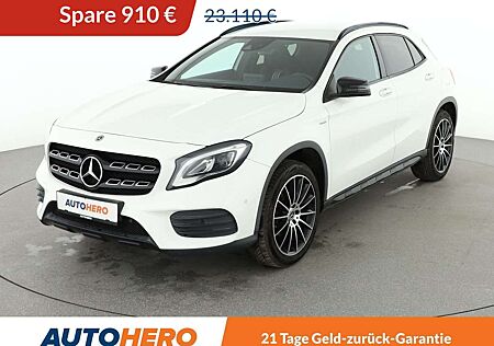 Mercedes-Benz GLA 180 d AMG Line Aut.*NAVI*PDC*LED*TEMPO*SHZ*