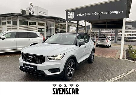 Volvo XC 40 XC40 R-Design AWD B4 EU6d Navi Digitales Cockpit Sounds