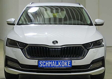Skoda Octavia Combi 2.0 TDI SCR DSG7 First Edition Nav