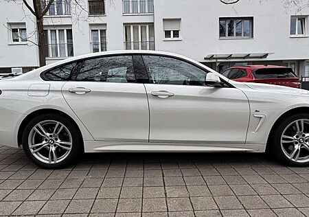 BMW 420i 420 Gran Coupe xDrive Aut. M Sport