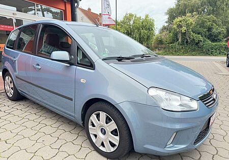 Ford C-Max Style * Klima * AHK * Mit 1Jahr Garantie *