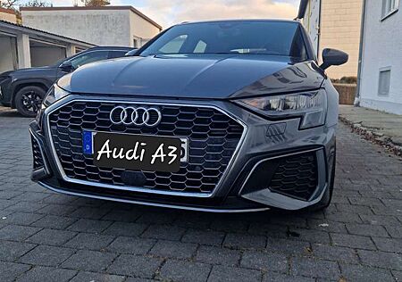Audi A3 35 TFSI S line