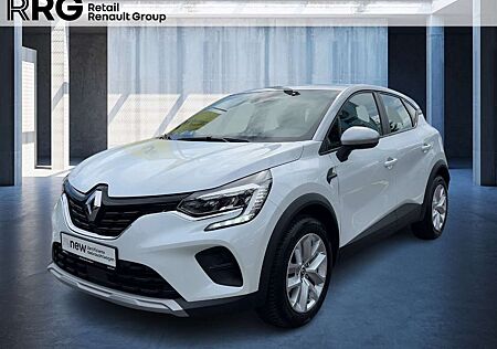 Renault Captur II TCe 90 Equilibre Einparkhilfe Sitzhzg