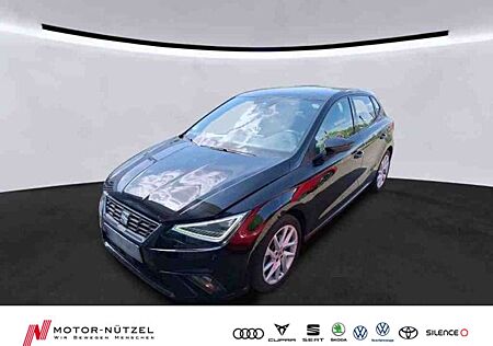 Seat Ibiza 1.0 TSI DSG FR-LINE LED+NAVI+GRA+SHZ+PANO