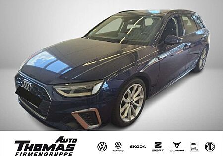 Audi A4 S line 35 TDI S tronic LED+AHK+HEADUP