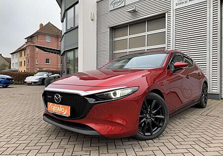 Mazda 3 Lim Selection 5-trg Matrix+HUD+RFK+Navi+Lekrhz