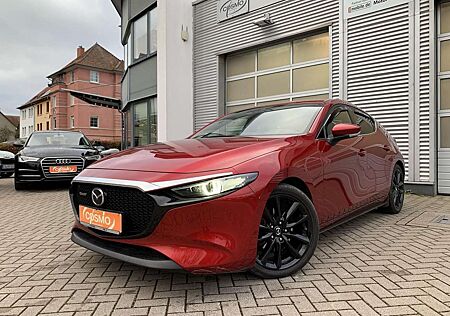 Mazda 3 Lim Selection 5-trg Matrix+HUD+RFK+Navi+Lekrhz