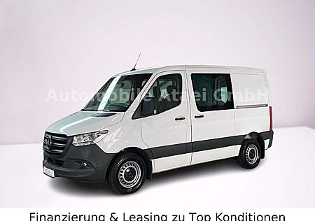 Mercedes-Benz Sprinter 214 CDI Automatik *2x SCHIEBETÜR* (9409