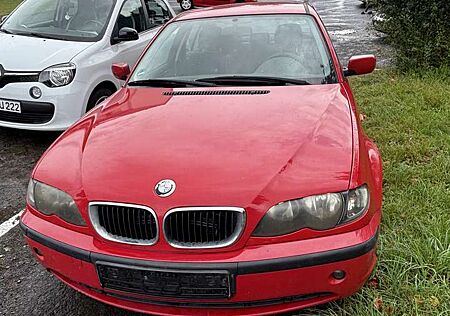 BMW 316 *TÜV NEU*