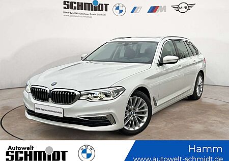 BMW 540 i xDrive Touring Luxury Line +1 Jahr GARANTIE