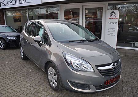 Opel Meriva 1.4 Automatik KLIMA SHZ Gj Reifen 40TKM