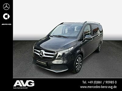 Mercedes-Benz V 300 V 300 d 4M ED/L LED Navi AHK Standheiz. Liegepak