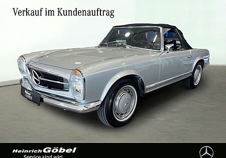 Mercedes-Benz 280 SL (W 113) Pagode Automatik NEUAUFBAU 2013