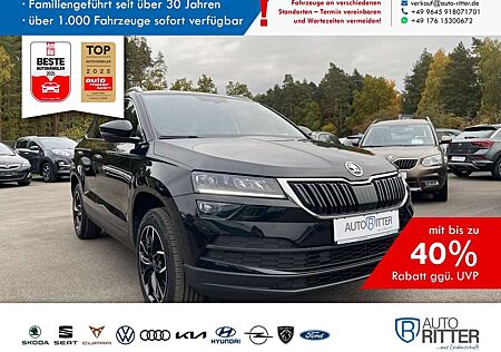 Skoda Karoq 1.5 TSI Style AHK+LED+CarPlay+Navi