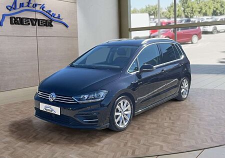 VW Golf Volkswagen VII Sportsvan 1.4TSI Highline R-Line Bi-Xenon/Navi