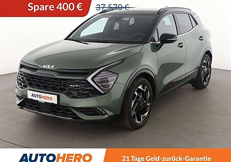 Kia Sportage 1.6 TGDI Mild-Hybrid GT-Line Aut*NAVI*LED*ACC*CAM*