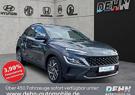 Hyundai Kona Hybrid HEV Trend SHZ PDC Kamera Virtual