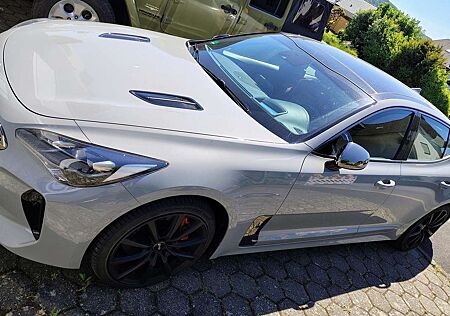 Kia Stinger 3.3 T-GDI AWD GT