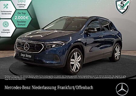 Mercedes-Benz EQA 350 4M PROG+NIGHT+PLUS-PAKET+PANO+360+MEMORY