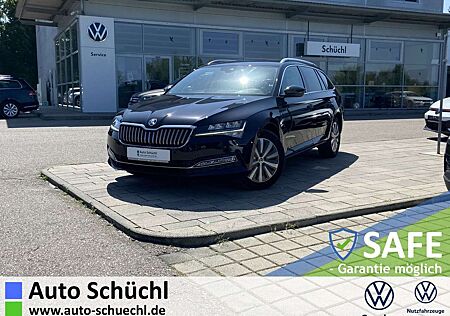 Skoda Superb Combi 2.0 TDI DSG Style NAVI+AHK+LED+SMAR