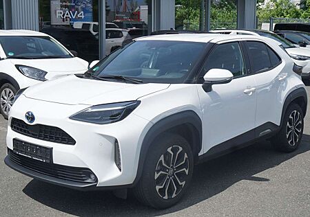Toyota Yaris Cross TeamD Safety, Winter, Cargo, Smart Paket