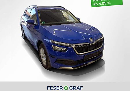 Skoda Kamiq 1.0 TSI Ambition LED / PDC / Sitzheizung / Klima /