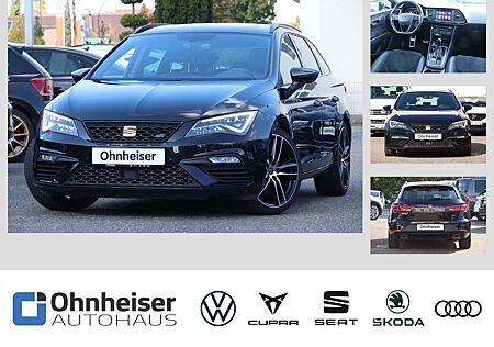 Cupra Leon Sportstourer 2.0 TSI 4Drive DAB*SHZ*Keyless*N