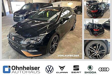 Cupra Leon Sportstourer 2.0 TSI 4Drive DAB*SHZ*Key